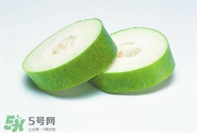 ​冬瓜皮可以泡水喝吗?冬瓜皮泡水喝的功效