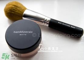 bareminerals矿物粉底怎么用？bareminerals贝茗矿物粉底使用方法