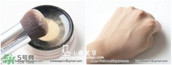 bareminerals矿物粉底怎么用？bareminerals贝茗矿物粉底使用方法