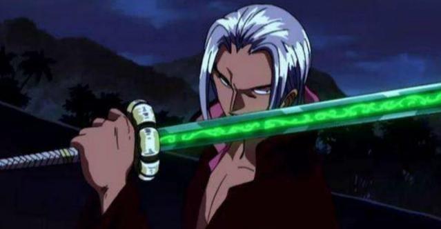 《海贼王》：最强的妖刀，使用者曾想征服世界，索隆却不敢触碰