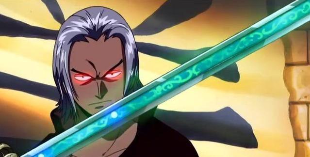 《海贼王》：最强的妖刀，使用者曾想征服世界，索隆却不敢触碰