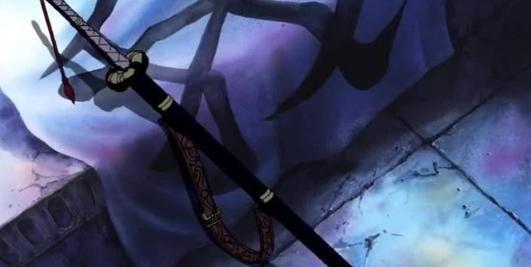 《海贼王》：最强的妖刀，使用者曾想征服世界，索隆却不敢触碰