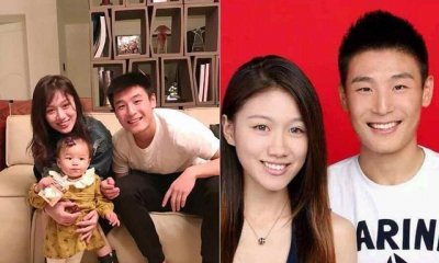 ​武磊妻子面相善良，贤惠持家又旺夫，是过日子的好女人！