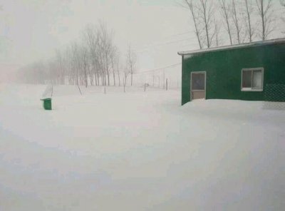 ​这些雪景让人想到老舍的《济南的冬天》，最妙的是下点小雪呀……