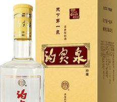 趵突泉酒价格（精品趵突泉酒价格）