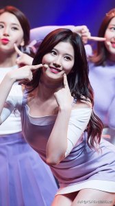 ​韩流明星介绍（超详细/秒杀百度百科）TWICE Sana