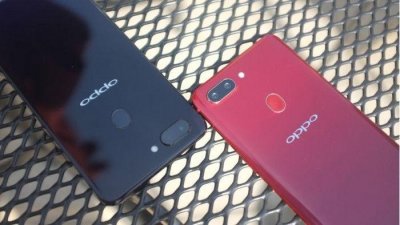 ​OPPO R15/R15梦镜版上手测评