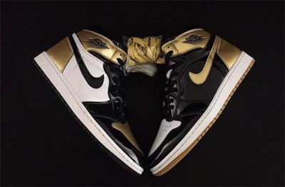 ​十款好看的耐克/Nike Air Jordan 1配色大合集