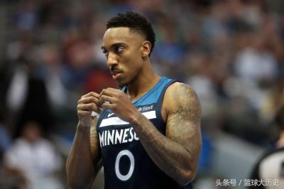 ​0号出人才？盘点NBA历史十大0号球员！