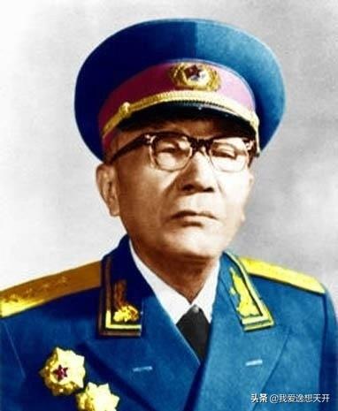 中华人民共和国开国十大将