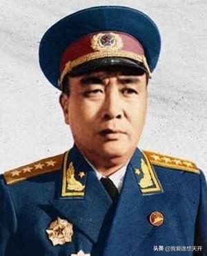 中华人民共和国开国十大将