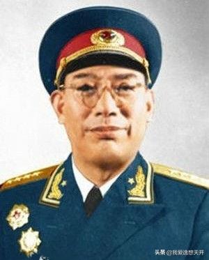 中华人民共和国开国十大将