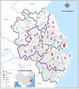 ​长三角城市群发展规划印发 2030年宁波人口预计达900万