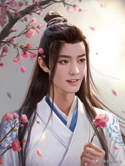 收集完成了《陈情令》魏无羡 魏婴，夷陵老祖的大部分剧照