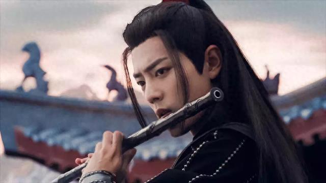 收集完成了《陈情令》魏无羡 魏婴，夷陵老祖的大部分剧照