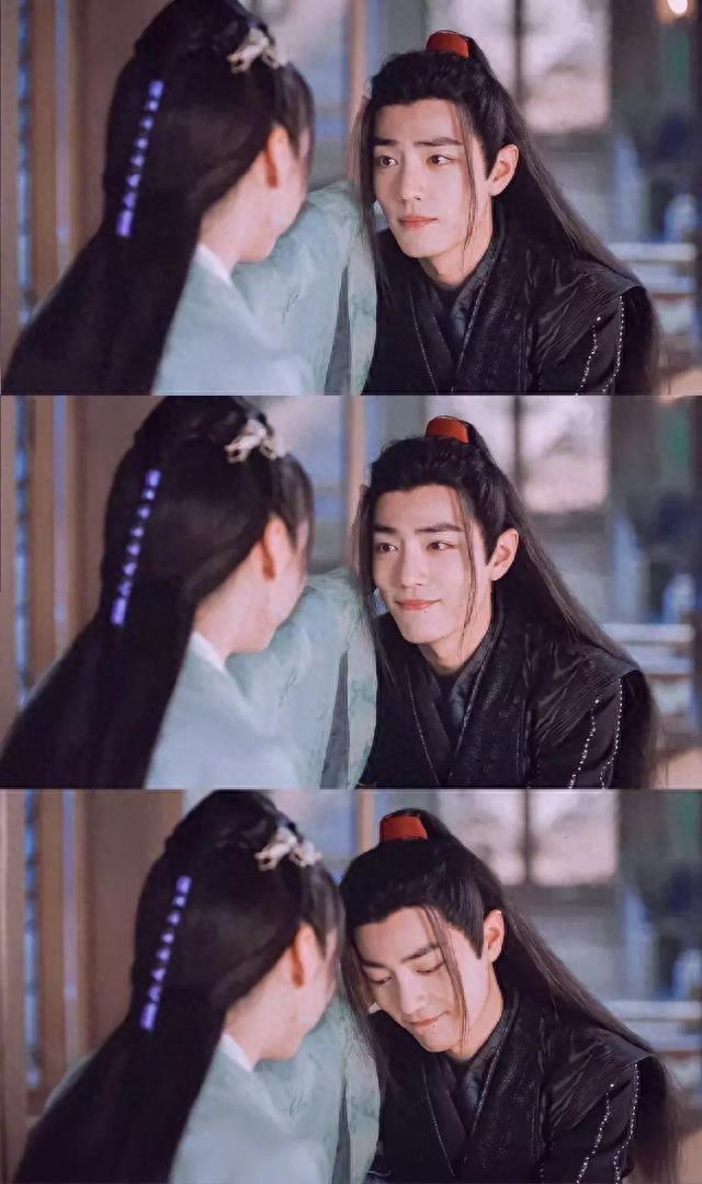 收集完成了《陈情令》魏无羡 魏婴，夷陵老祖的大部分剧照