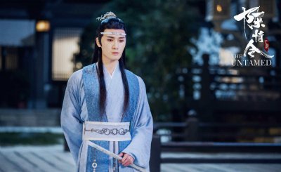 ​《陈情令》主配角们的前世今生-姑苏蓝氏