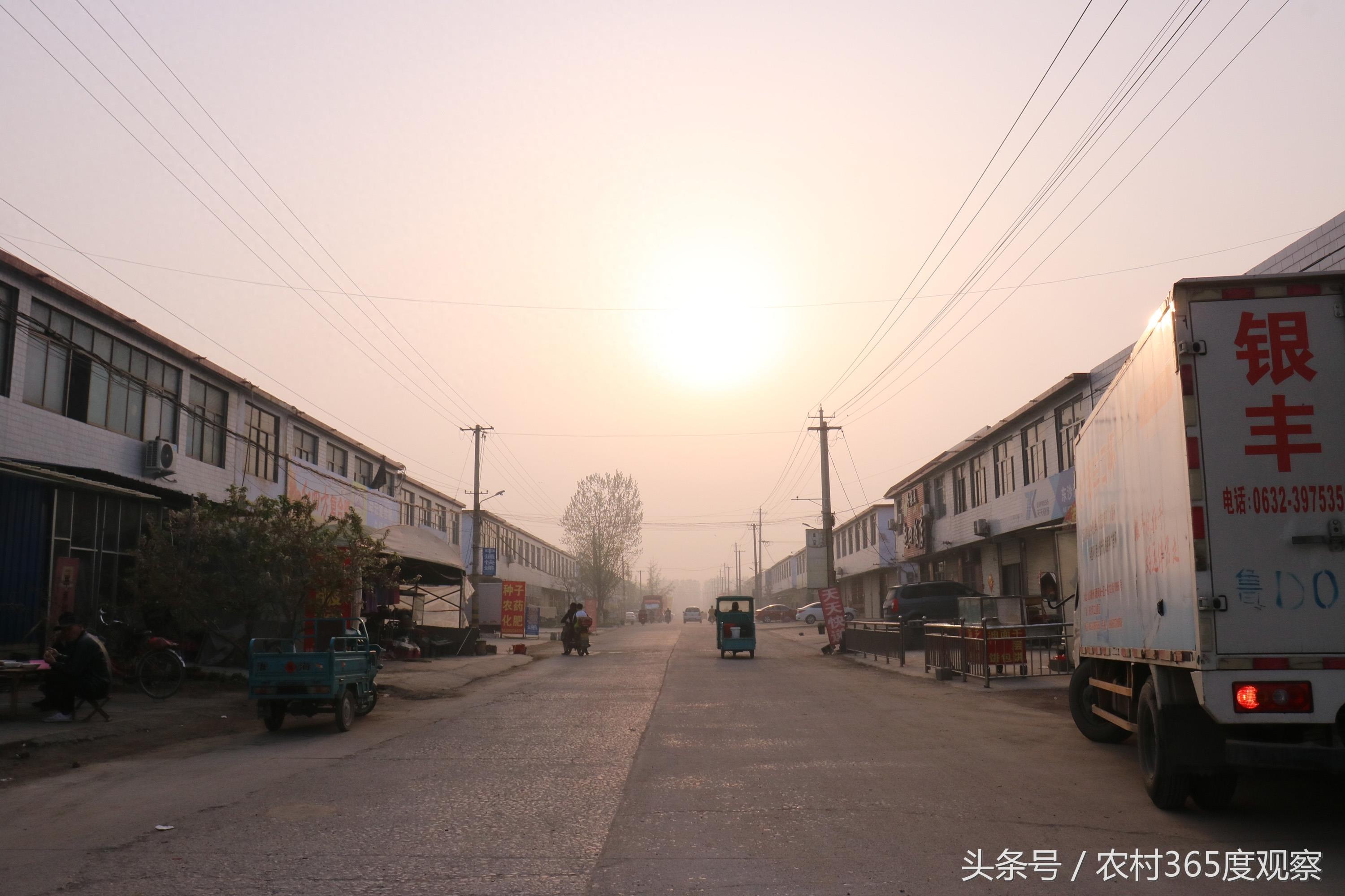 未来滕州发展的新空间 东沙河镇