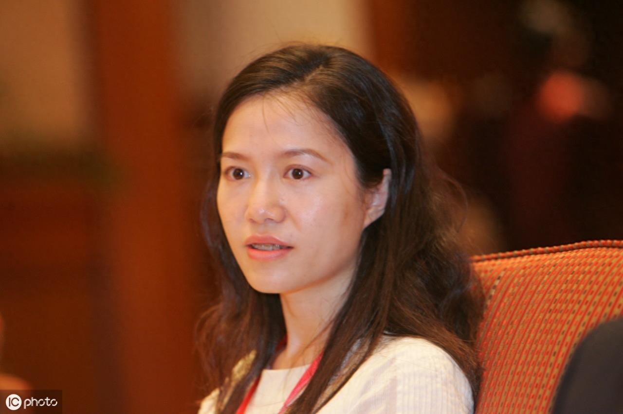 杨振宁妻子——翁帆个人相册