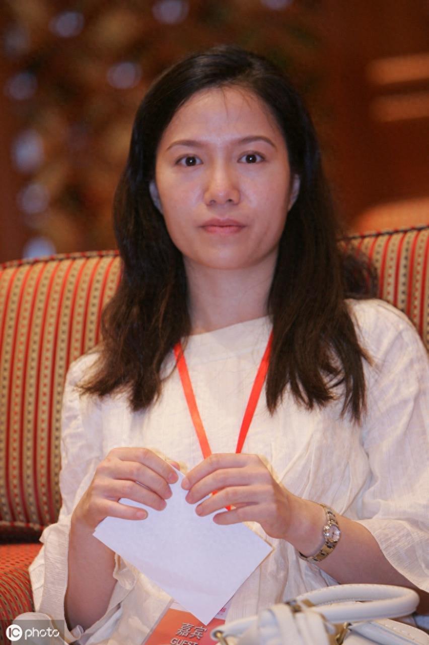 杨振宁妻子——翁帆个人相册