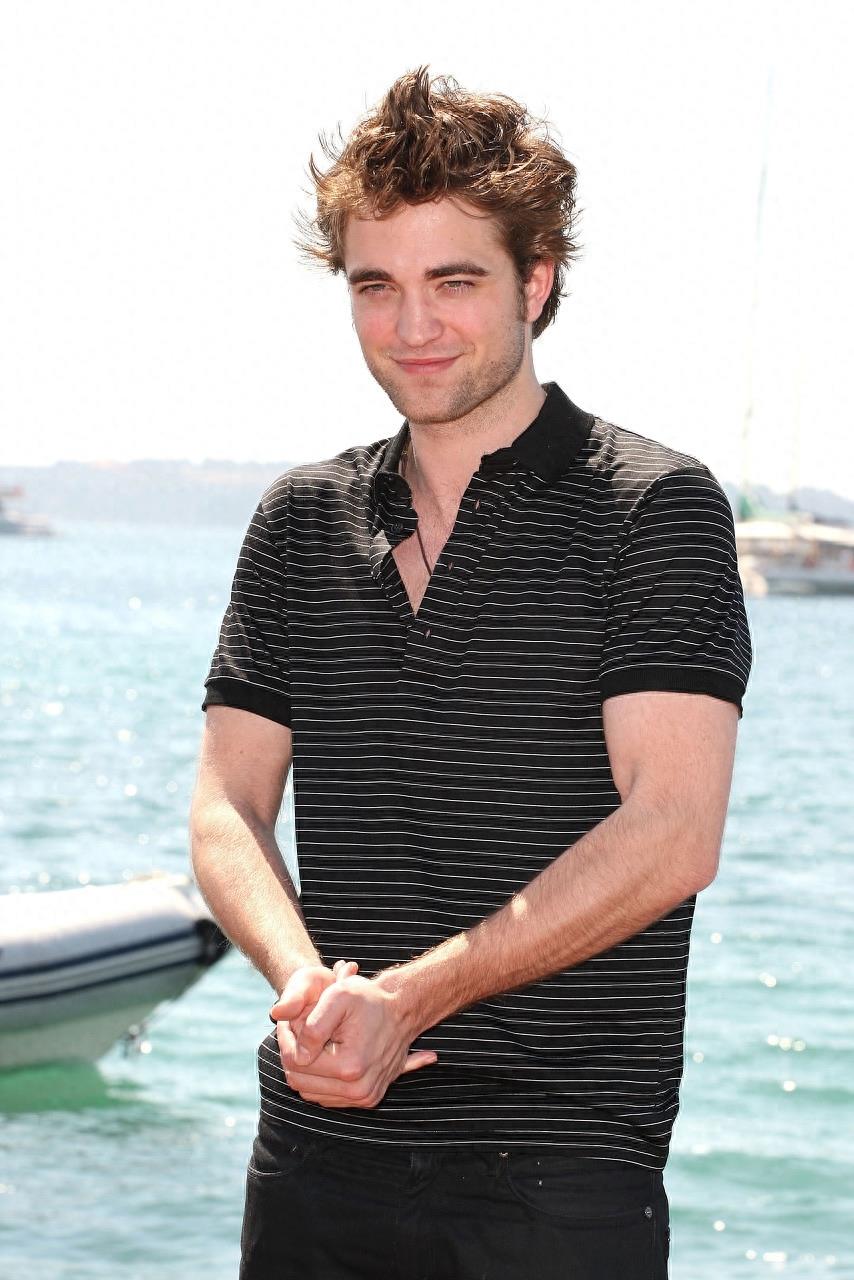 罗伯特·帕丁森（Robert Pattinson）