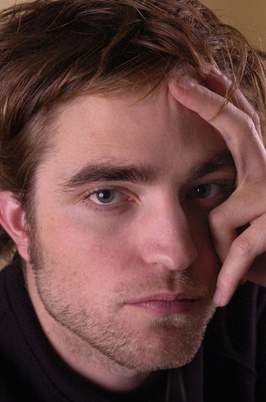 罗伯特·帕丁森（Robert Pattinson）