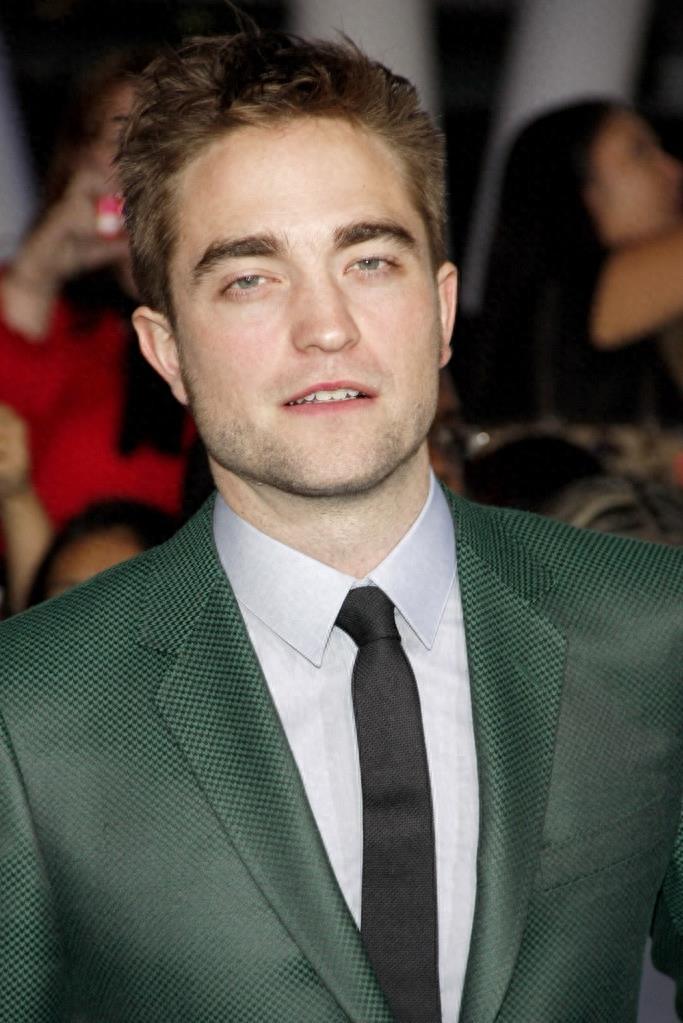 罗伯特·帕丁森（Robert Pattinson）