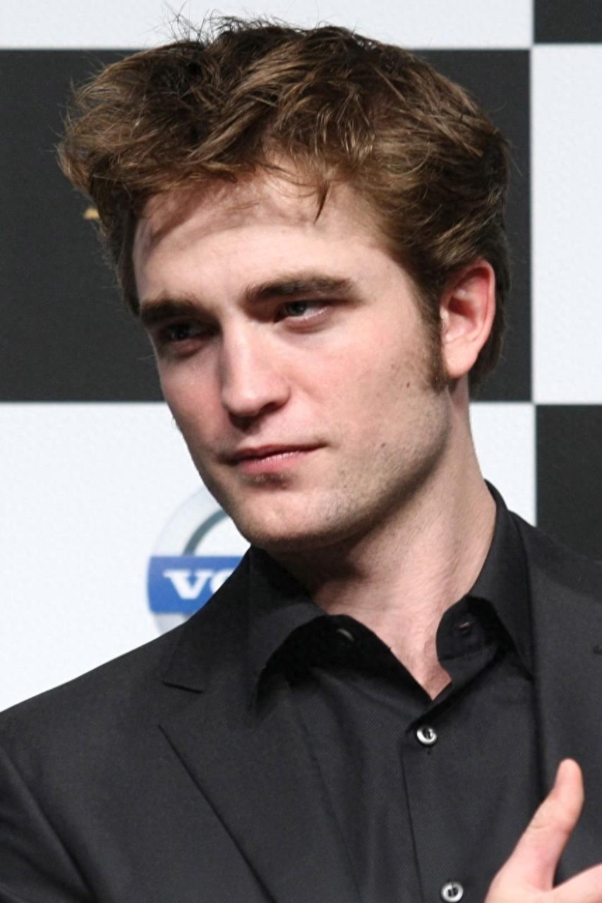 罗伯特·帕丁森（Robert Pattinson）