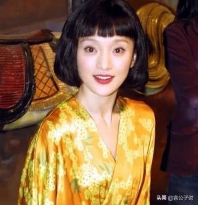 ​娱圈7位“短发女神”，辨识度高不说，个个美到脱胎换骨