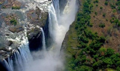 ​被誉为“魔鬼瀑布”的维多利亚瀑布究竟是怎样的呢？