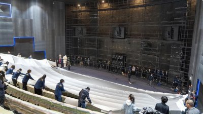 ​甘肃省首个三代IMAX影厅落户七里河！