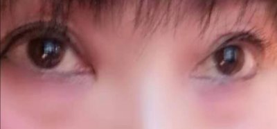 ​眼睛是心灵的窗户