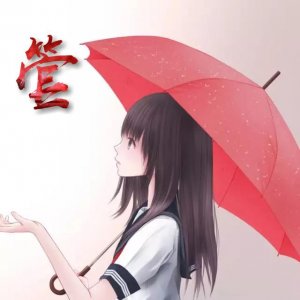 ​动漫女生姓氏头像│不知道有没有人喜欢，先做十个试探下！