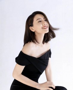 ​女明星高圆圆写真合集：优雅高贵、温婉可人