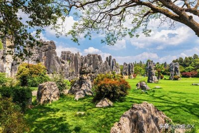 ​盘点云南省值得去的五大景点