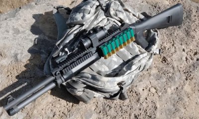 ​CS利器XM1014霰弹枪在现实中到底怎样 光射速就出人意料