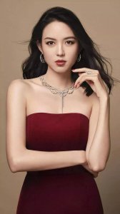 ​世界超模张梓琳的美照