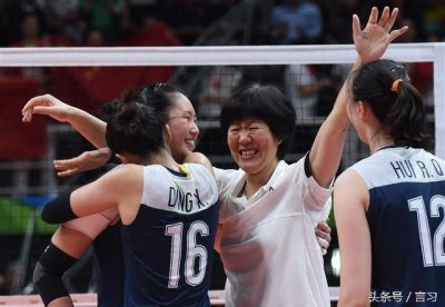 ​郎平为什么叫铁榔头，原来这个外号是他取的