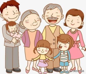 ​独生一代的我们，还怀念四代同堂吗