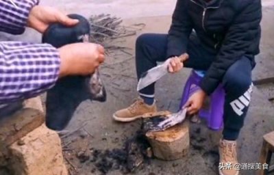 ​这才是牛皮的正宗食法，真不是吹的