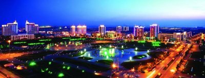 ​渤海明珠鲅鱼圈