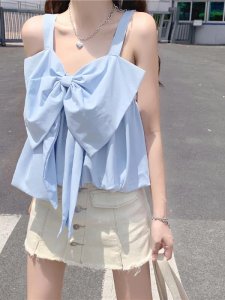 ​蓝色！夏天就该这样搭