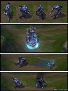 ​lol厨师皮肤和冠军之隐劫今日上架售价一览