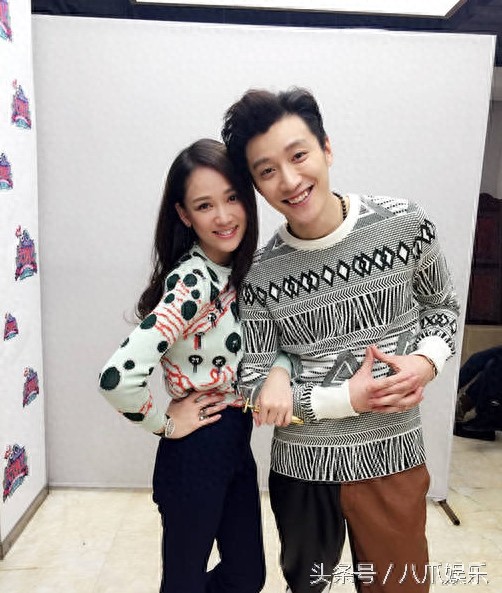 那些年，乔任梁的绯闻女友们，最好“闺蜜”陈乔恩玩儿消失