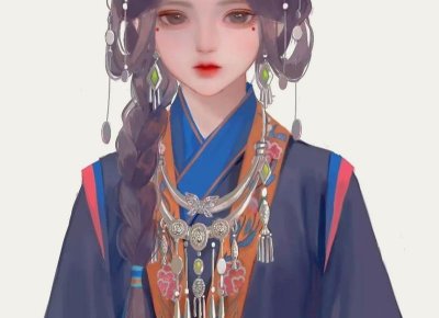 ​怎么扎花苞头 花苞头怎么扎简单好看