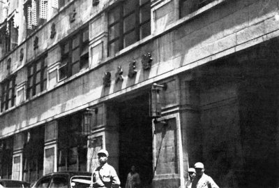 ​70年，你所不知道的上海：银元之战