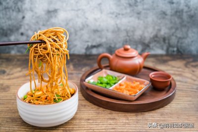 ​全国著名的20种面食，你所在的省份有几个？