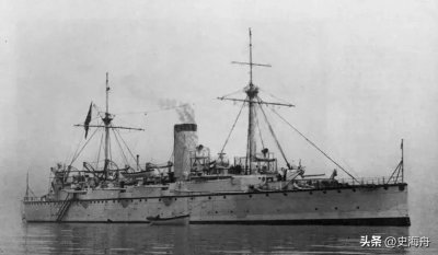 ​“高升号”事件背后的三国博弈，大清为何是输家？