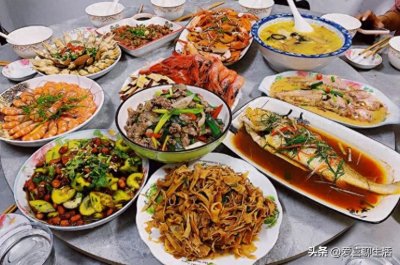 ​元旦家宴，菜单已备好，5菜1汤6个菜，好吃又好做，寓意六六大顺