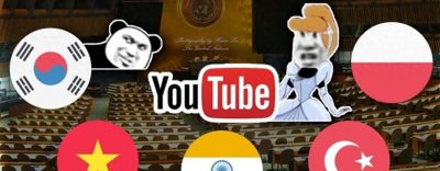 ​油管五常有多奇葩？土耳其嘴炮一流，印度损人是一绝